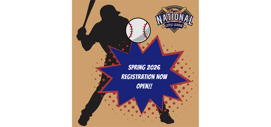 Spring 2026: Registration Open!